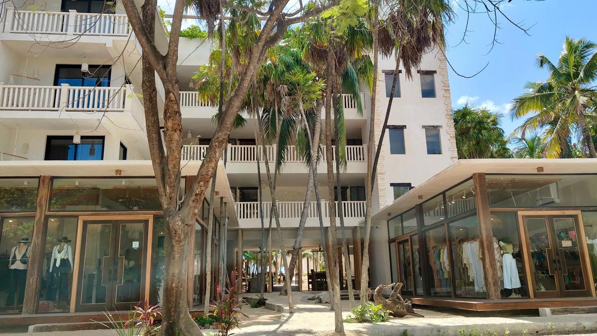 Azucar Hotel Tulum