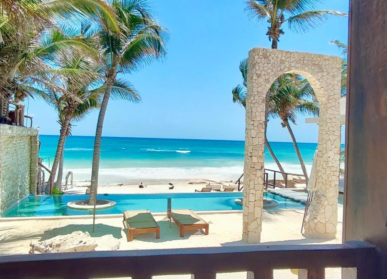 Azucar Hotel Tulum